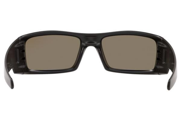 Solglasögon Oakley Gascan OO9014-50 PRIZM Polarized Rektangulära Svart