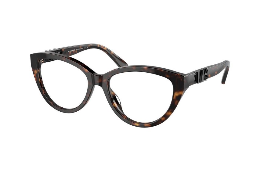 Glasögon Michael Kors Andalucia MK4120U 3006 Cat Eye Havana