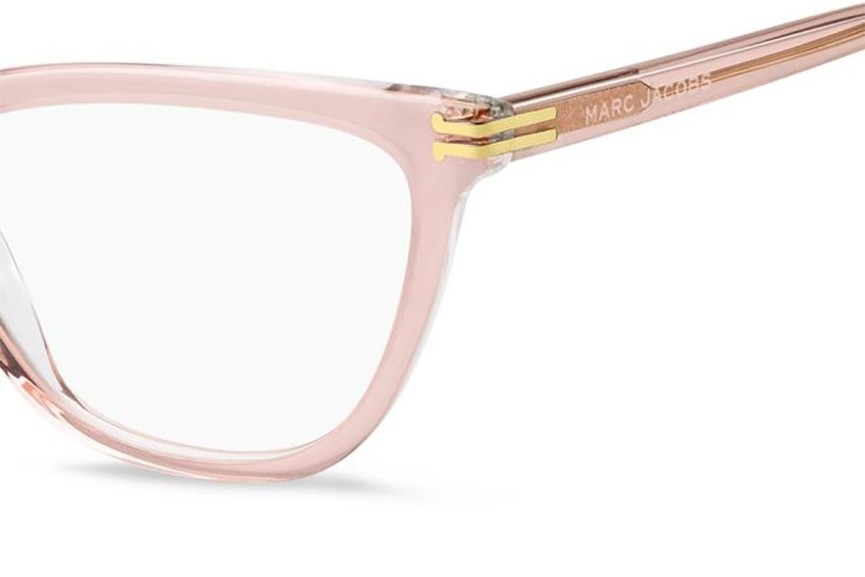 Glasögon Marc Jacobs MJ1108 8XO Rektangulära Rosa