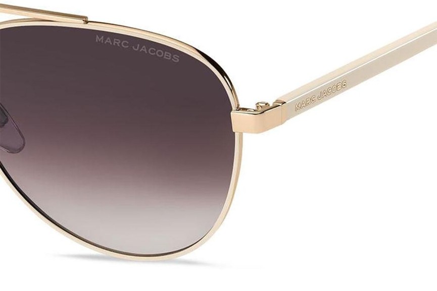 Solglasögon Marc Jacobs MARC760/S VVP/HA Pilot Guld