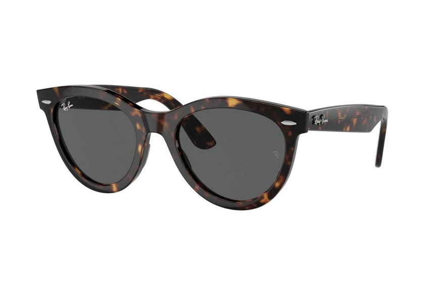 Solglasögon Ray-Ban Wayfarer Way RB2241 902/B1 Oval Havana