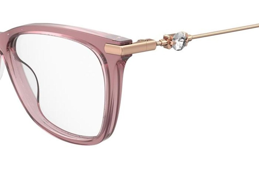 Glasögon Pierre Cardin P.C.8529 35J Rektangulära Rosa