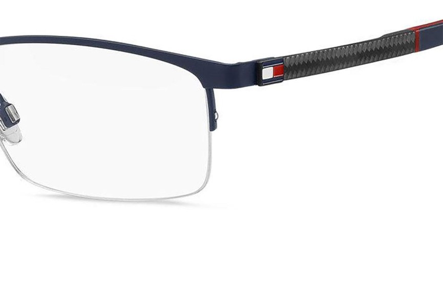 Glasögon Tommy Hilfiger TH2079 FLL Rektangulära Blå