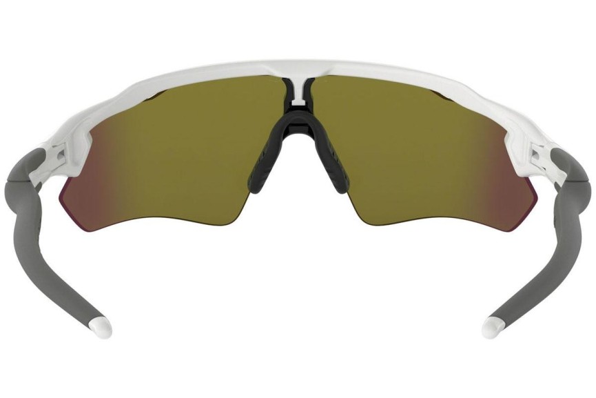 Solglasögon Oakley Radar EV Path OO9208-16 Enkel Lins | Shield Vit