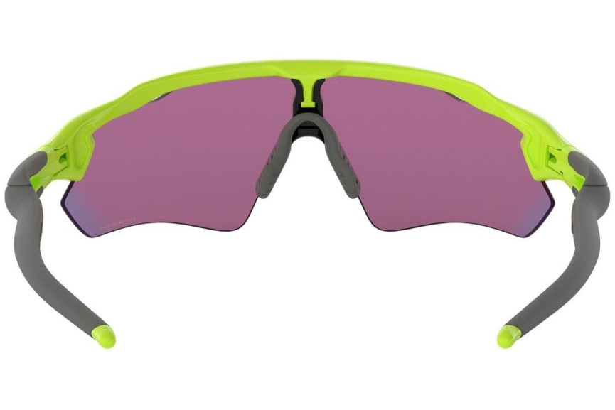 Solglasögon Oakley Radar EV Path Retina Burn Collection OO9208-49 PRIZM Enkel Lins | Shield Grön