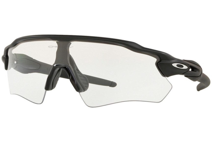 Solglasögon Oakley Radar EV Path OO9208-74 Enkel Lins | Shield Svart