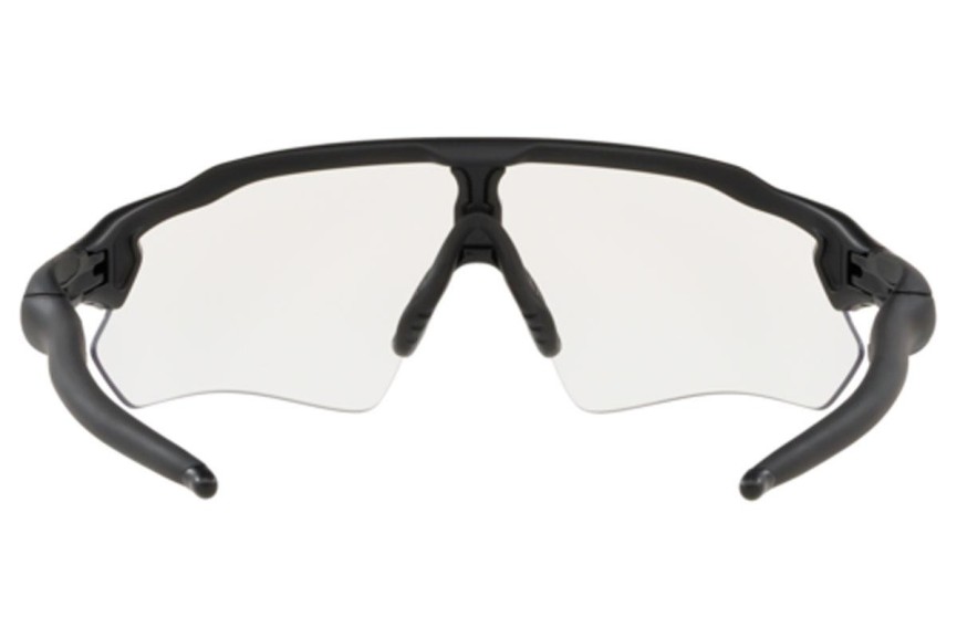 Solglasögon Oakley Radar EV Path OO9208-74 Enkel Lins | Shield Svart