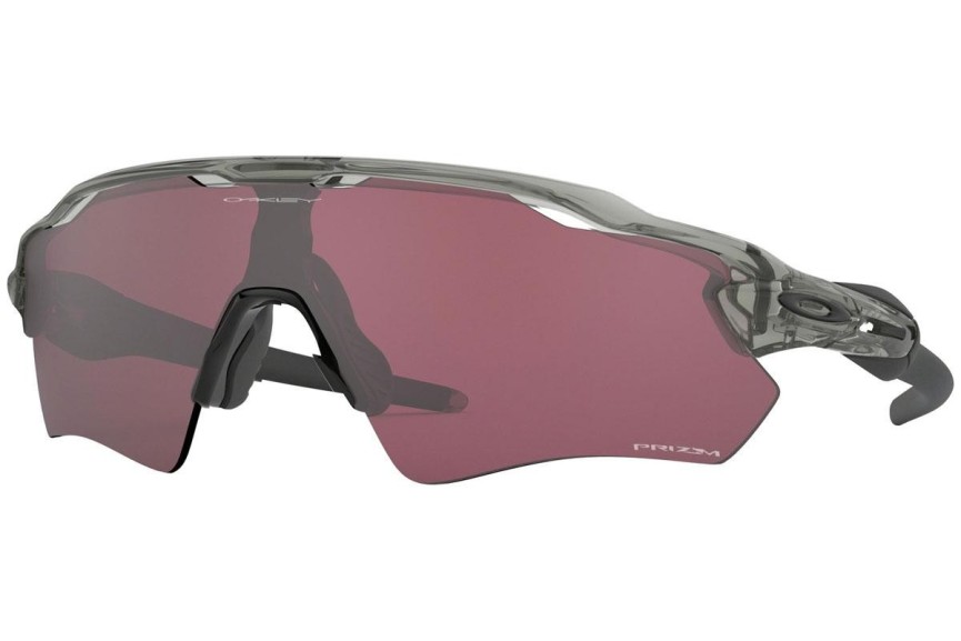 Solglasögon Oakley Radar EV Path OO9208-82 PRIZM Enkel Lins | Shield Grå