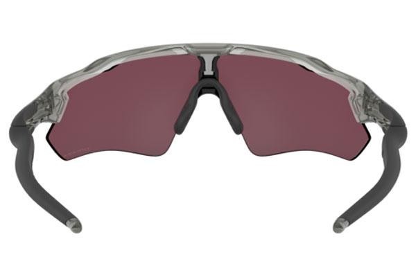 Solglasögon Oakley Radar EV Path OO9208-82 PRIZM Enkel Lins | Shield Grå