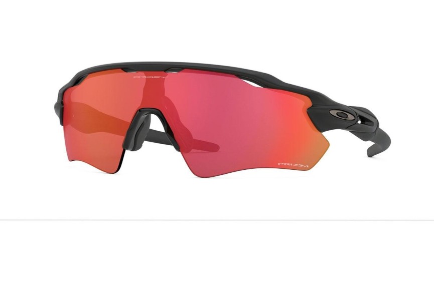 Solglasögon Oakley Radar EV Path OO9208-90 PRIZM Enkel Lins | Shield Svart