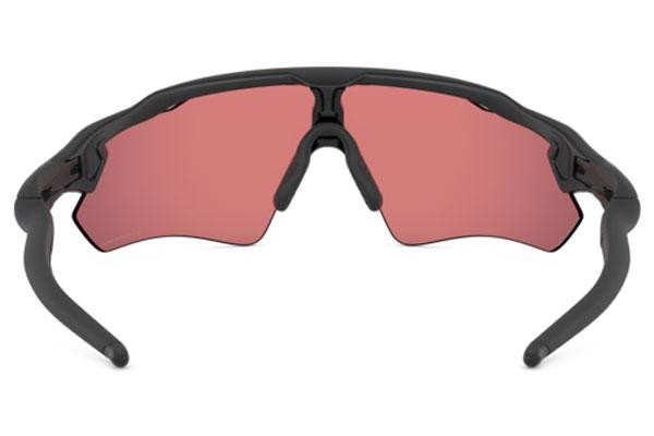 Solglasögon Oakley Radar EV Path OO9208-90 PRIZM Enkel Lins | Shield Svart