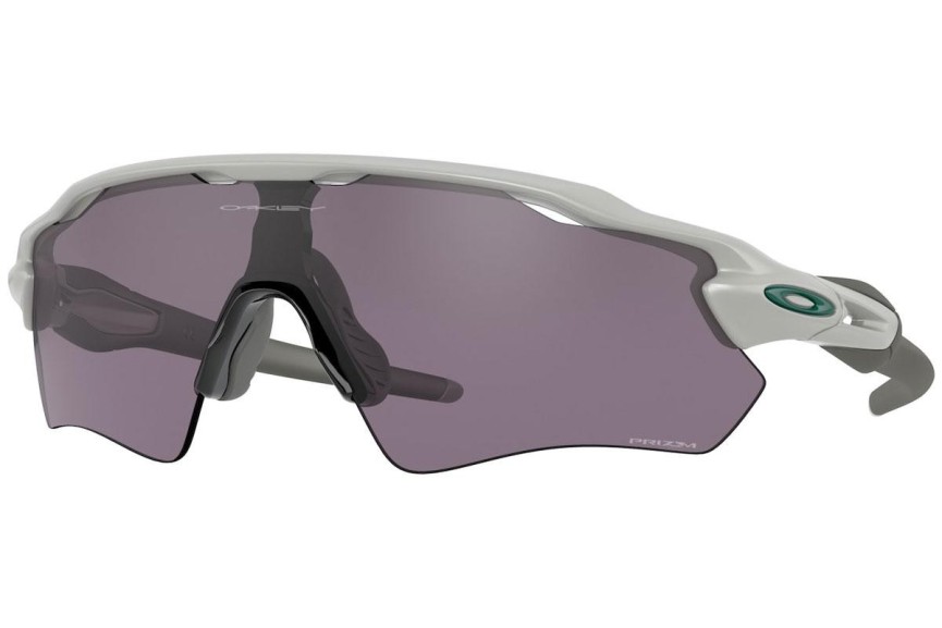 Solglasögon Oakley Radar EV Path OO9208-B9 Enkel Lins | Shield Grå