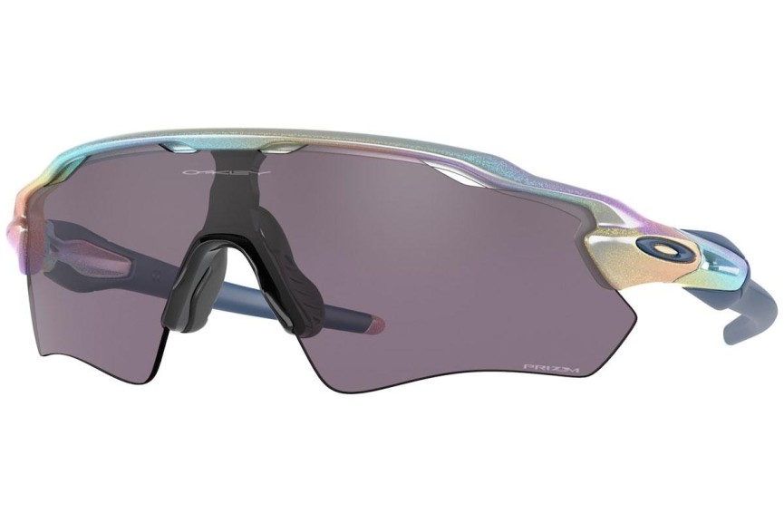 Solglasögon Oakley Radar EV Path OO9208-C5 Enkel Lins | Shield Flerfärgs