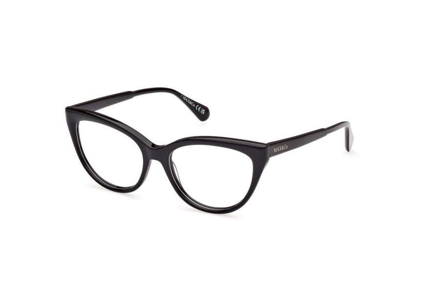 Glasögon Max&Co. MO5131 001 Cat Eye Svart