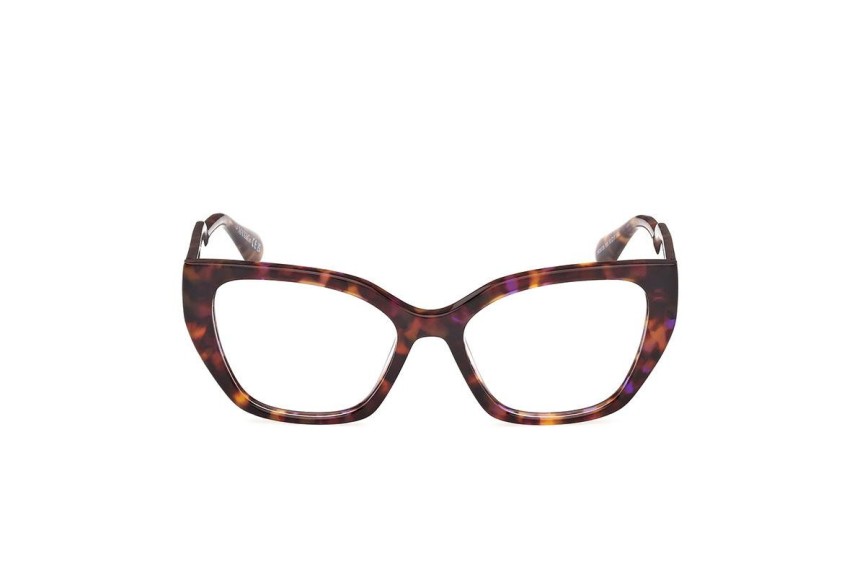 Glasögon Max&Co. MO5129 055 Cat Eye Havana