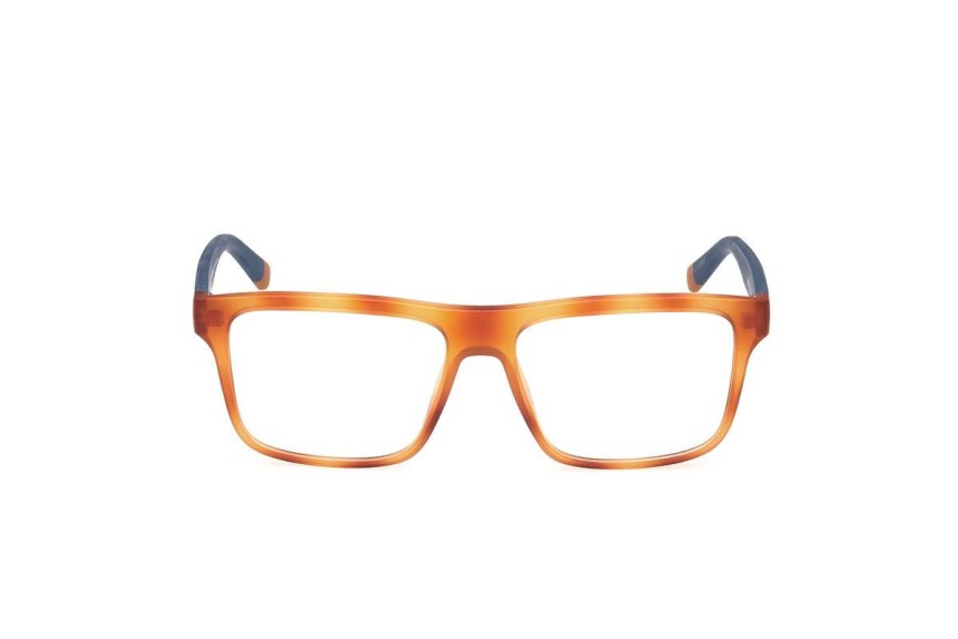 Glasögon Timberland TB50008 052 Rektangulära Orange