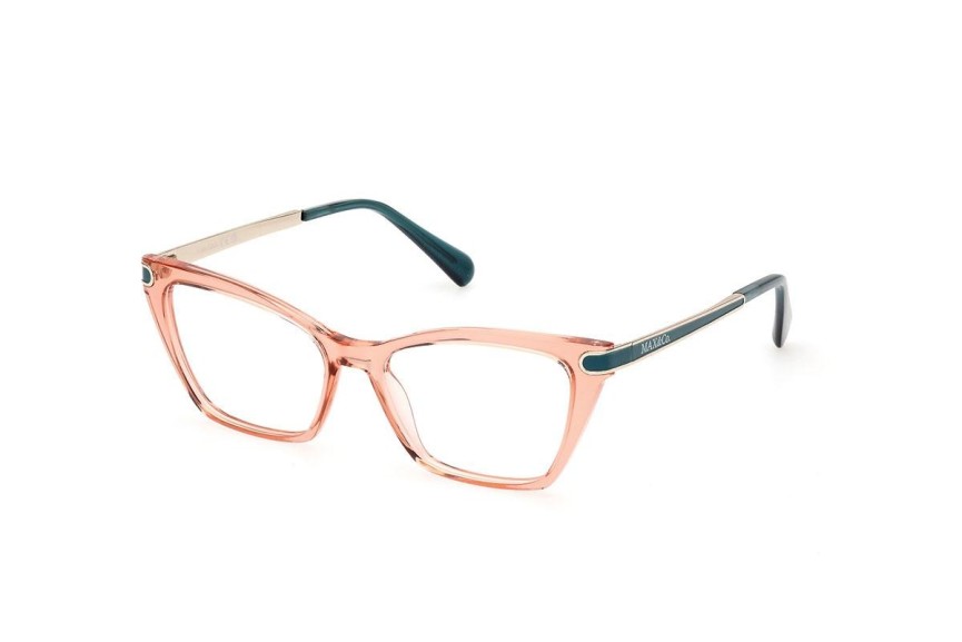 Glasögon Max&Co. MO5134 042 Cat Eye Orange