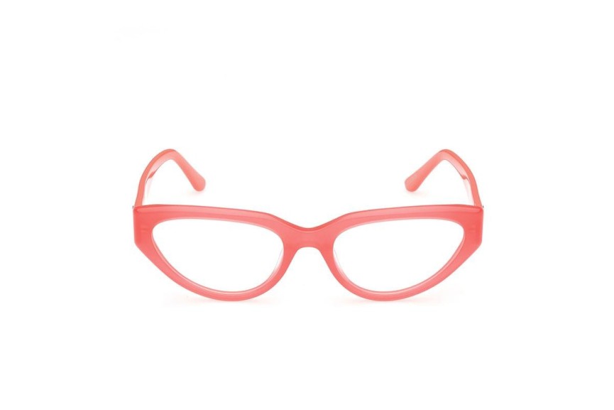 Glasögon Guess GU50113 072 Cat Eye Rosa