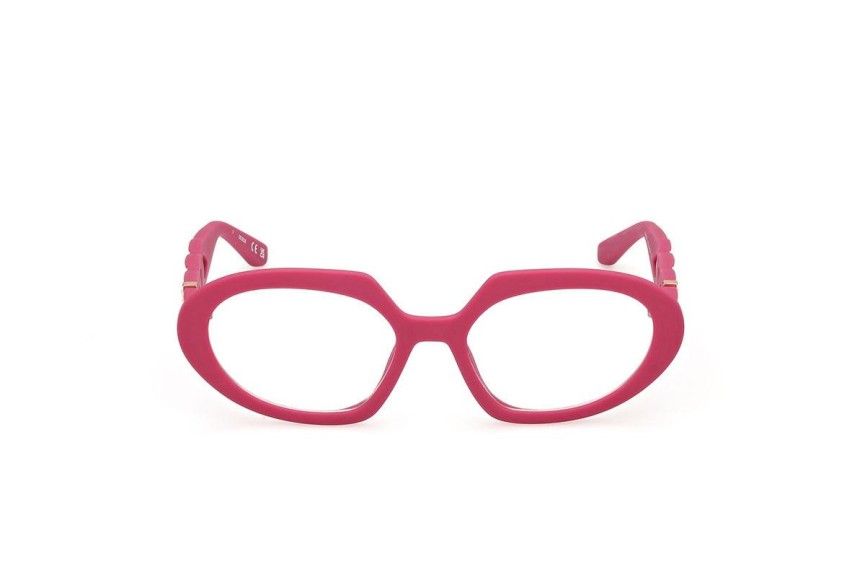 Glasögon Guess GU50117 073 Oval Rosa