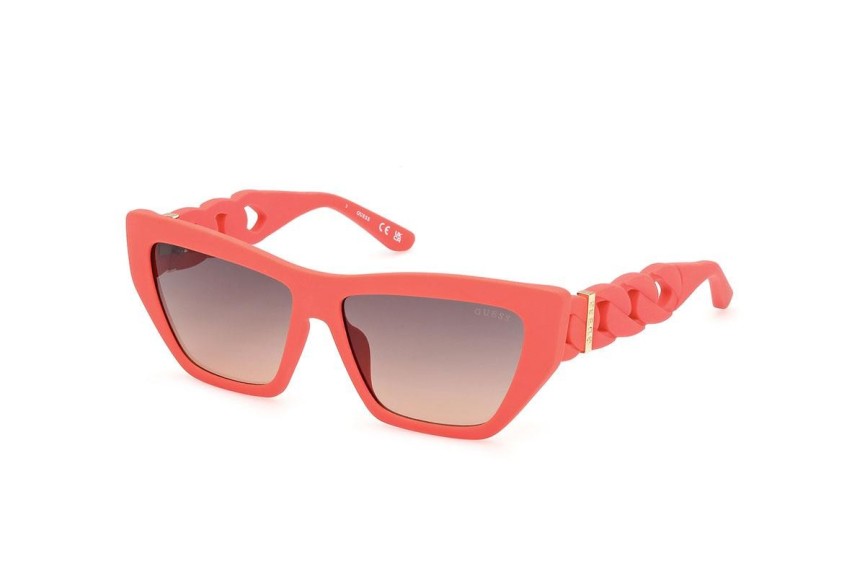 Solglasögon Guess GU00111 73B Cat Eye Rosa