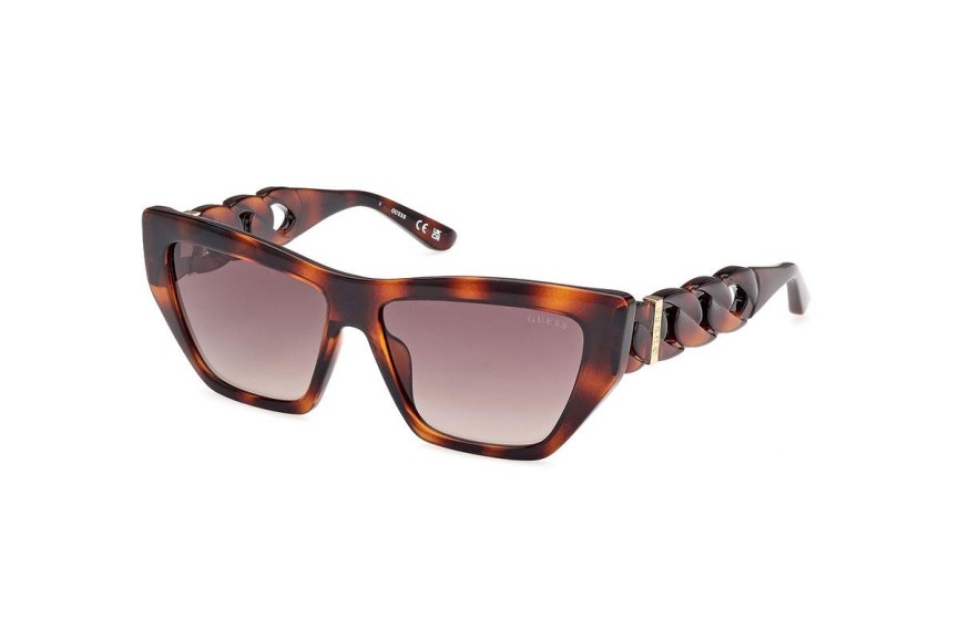 Solglasögon Guess GU00111 52F Cat Eye Havana