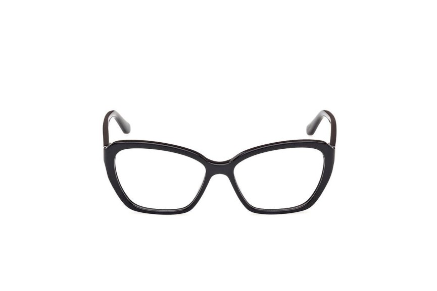 Glasögon Guess GU50115 001 Cat Eye Svart