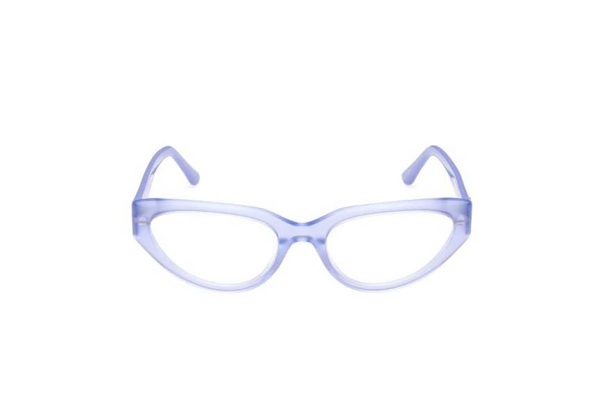 Glasögon Guess GU50113 081 Cat Eye Lila