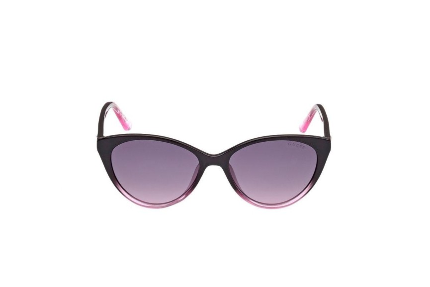 Solglasögon Guess GU8291 05B Cat Eye Svart