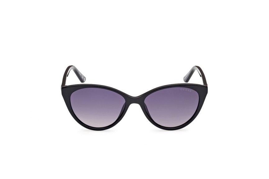 Solglasögon Guess GU8291 01B Cat Eye Svart