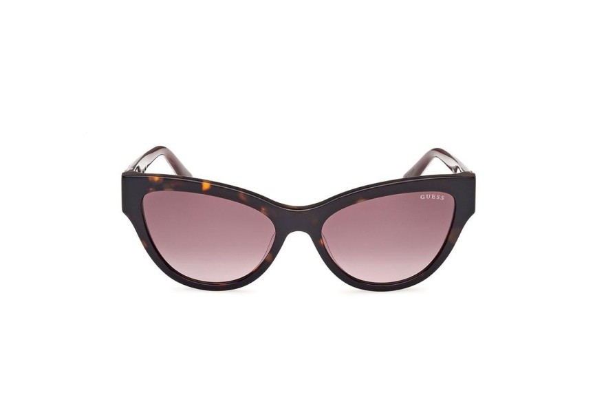 Solglasögon Guess GU00112 52F Cat Eye Havana