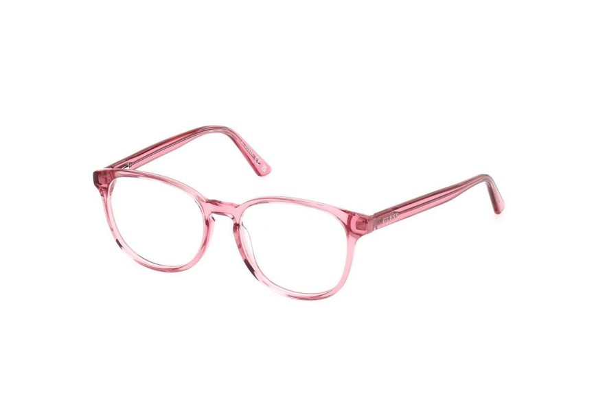 Glasögon Guess GU8289 072 Runda Rosa