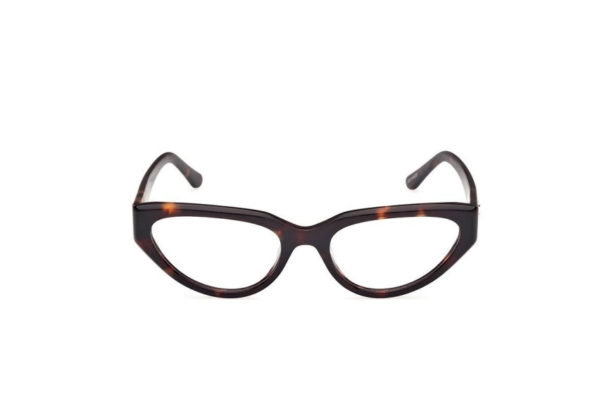 Glasögon Guess GU50113 052 Cat Eye Havana