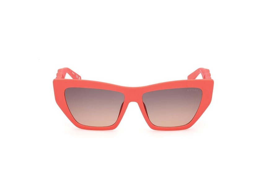 Solglasögon Guess GU00111 73B Cat Eye Rosa