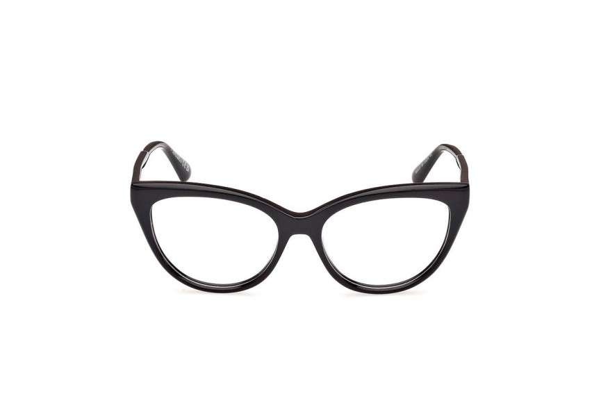 Glasögon Max&Co. MO5131 001 Cat Eye Svart