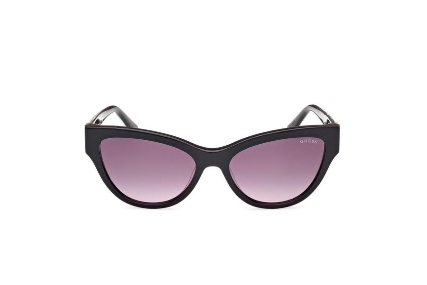 Solglasögon Guess GU00112 01B Cat Eye Svart