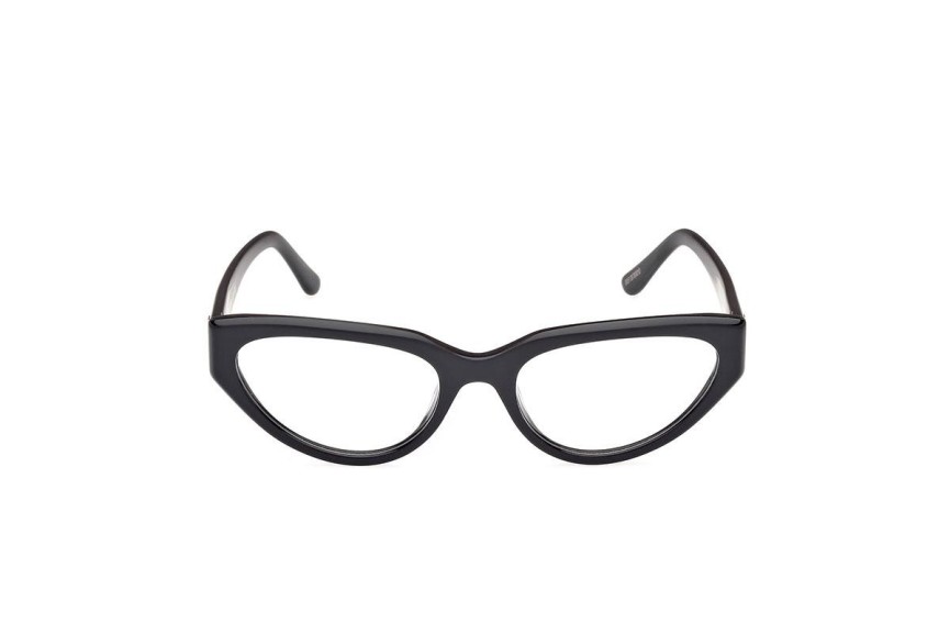 Glasögon Guess GU50113 001 Cat Eye Svart