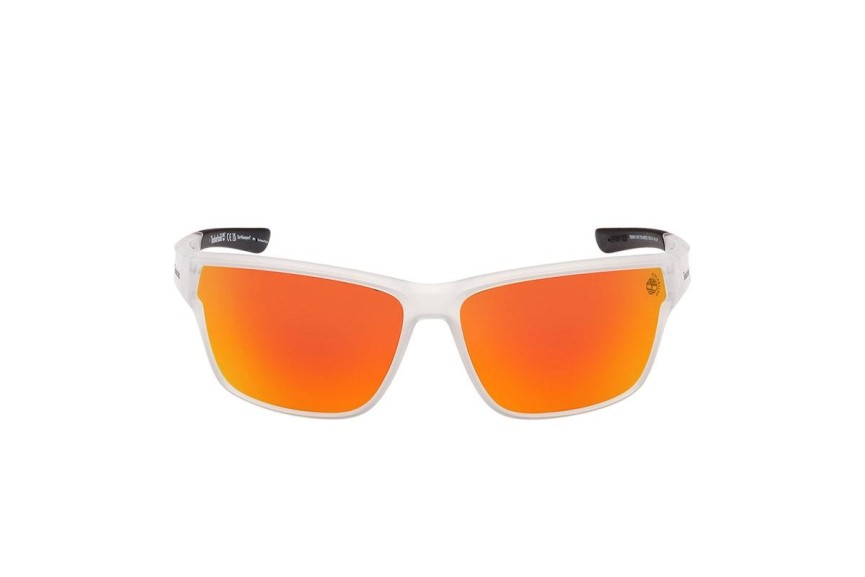 Solglasögon Timberland TB00001 26D Polarized Rektangulära Kristall