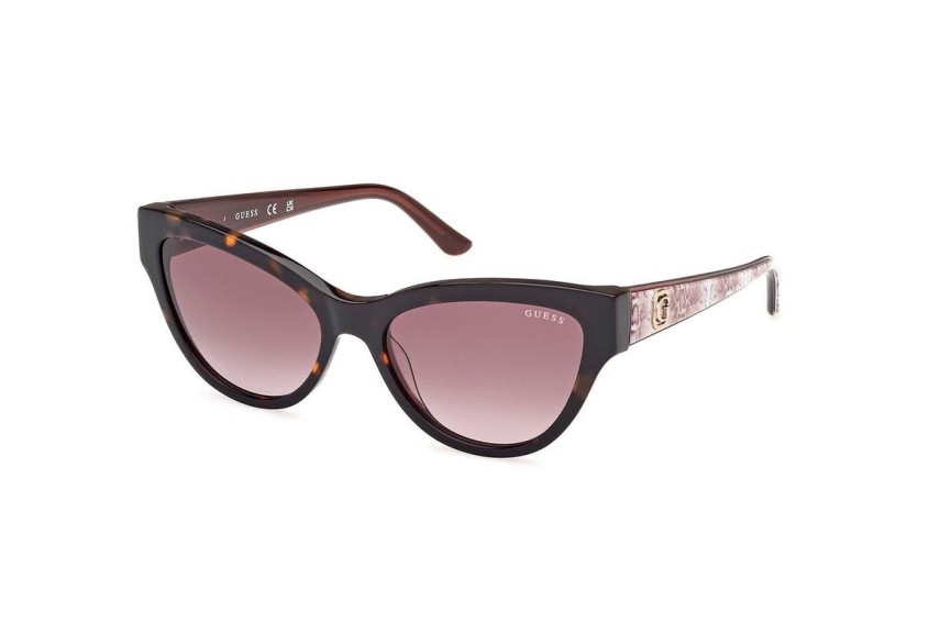 Solglasögon Guess GU00112 52F Cat Eye Havana