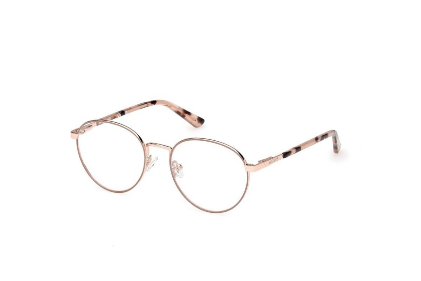 Glasögon Guess GU8274 059 Runda Beige