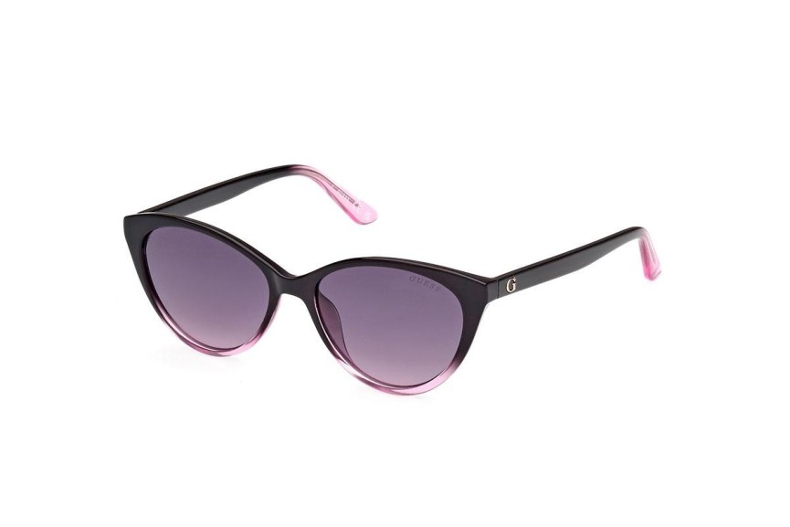 Solglasögon Guess GU8291 05B Cat Eye Svart