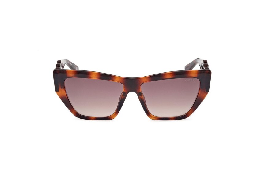 Solglasögon Guess GU00111 52F Cat Eye Havana