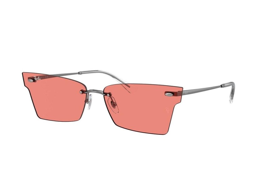 Solglasögon Ray-Ban RB3730 004/84 Special Grå