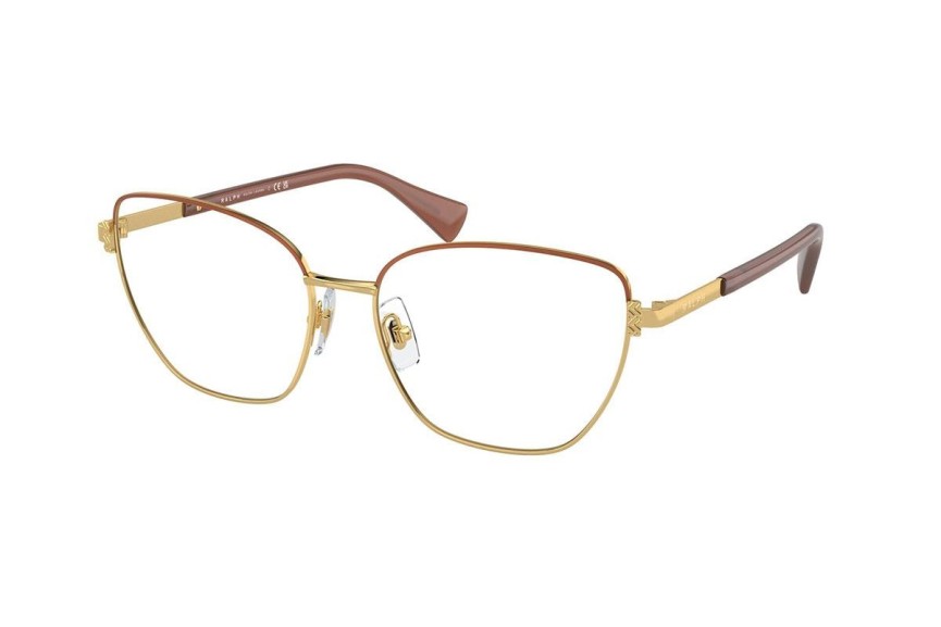 Glasögon Ralph Lauren RA6060 9458 Cat Eye Guld