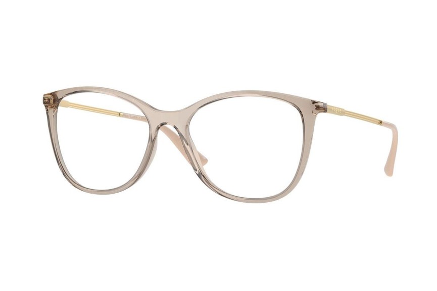 Glasögon Vogue Eyewear VO5562 2990 Rektangulära Beige