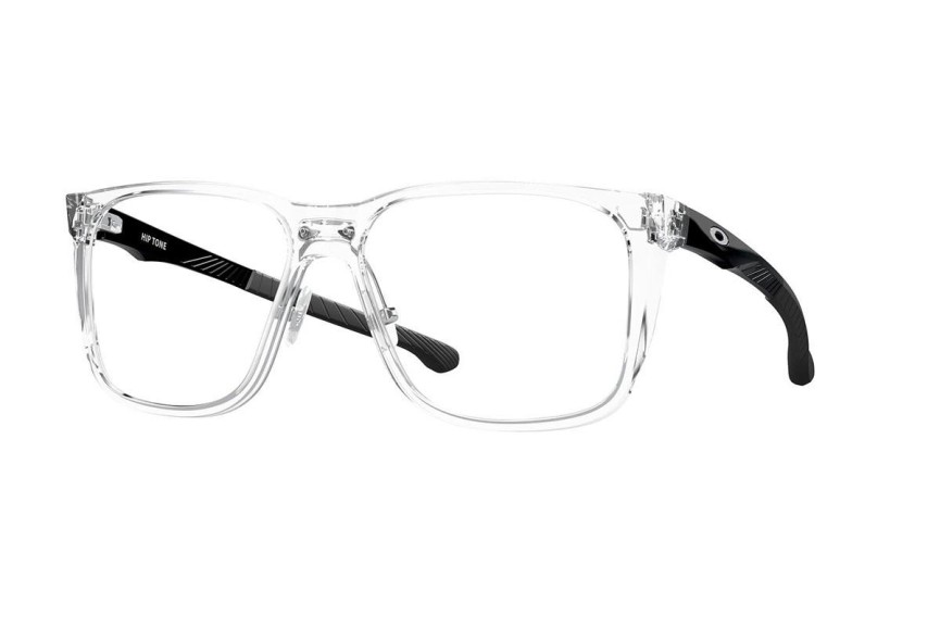 Glasögon Oakley OX8182 818203 Fyrkantig Kristall