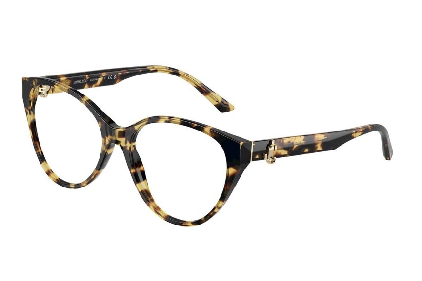 Glasögon Jimmy Choo JC3009 5004 Oval Havana