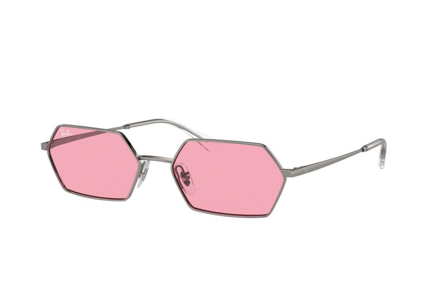 Solglasögon Ray-Ban RB3728 004/84 Special Grå