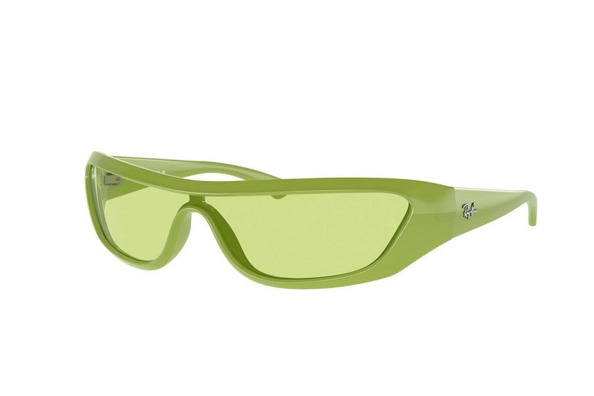 Solglasögon Ray-Ban RB4431 6763/2 Special Grön