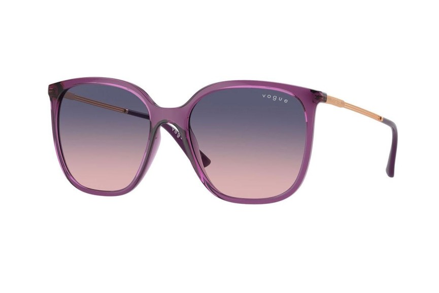 Solglasögon Vogue Eyewear VO5564S 3119I6 Fyrkantig Lila