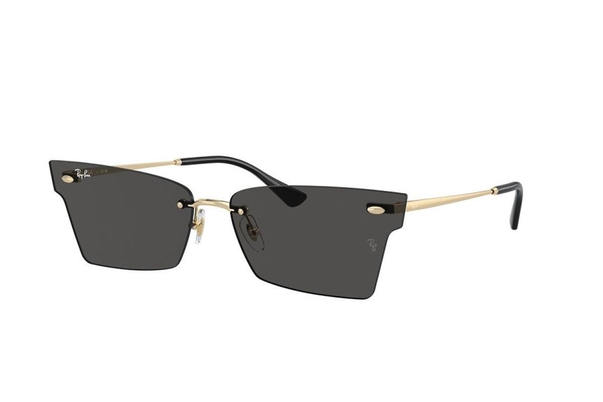 Solglasögon Ray-Ban RB3730 921387 Special Guld